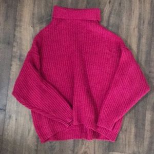 Free people swim too deep turtleneck